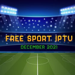 Sport IPTV Free 01-12-2021