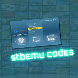 Stbemu Codes 17-11-2021