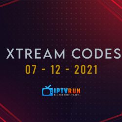 Xtream Codes 07-12-2021