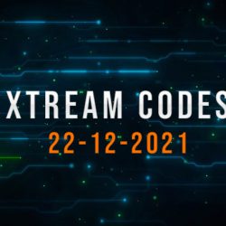 Xtream Codes 22-12-2021